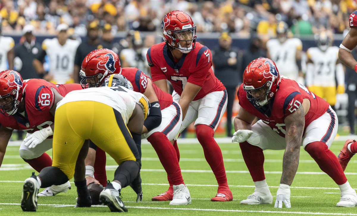 Texans statement win over Steelers has bigger meaning than 2-2 on the year  - A to Z Sports