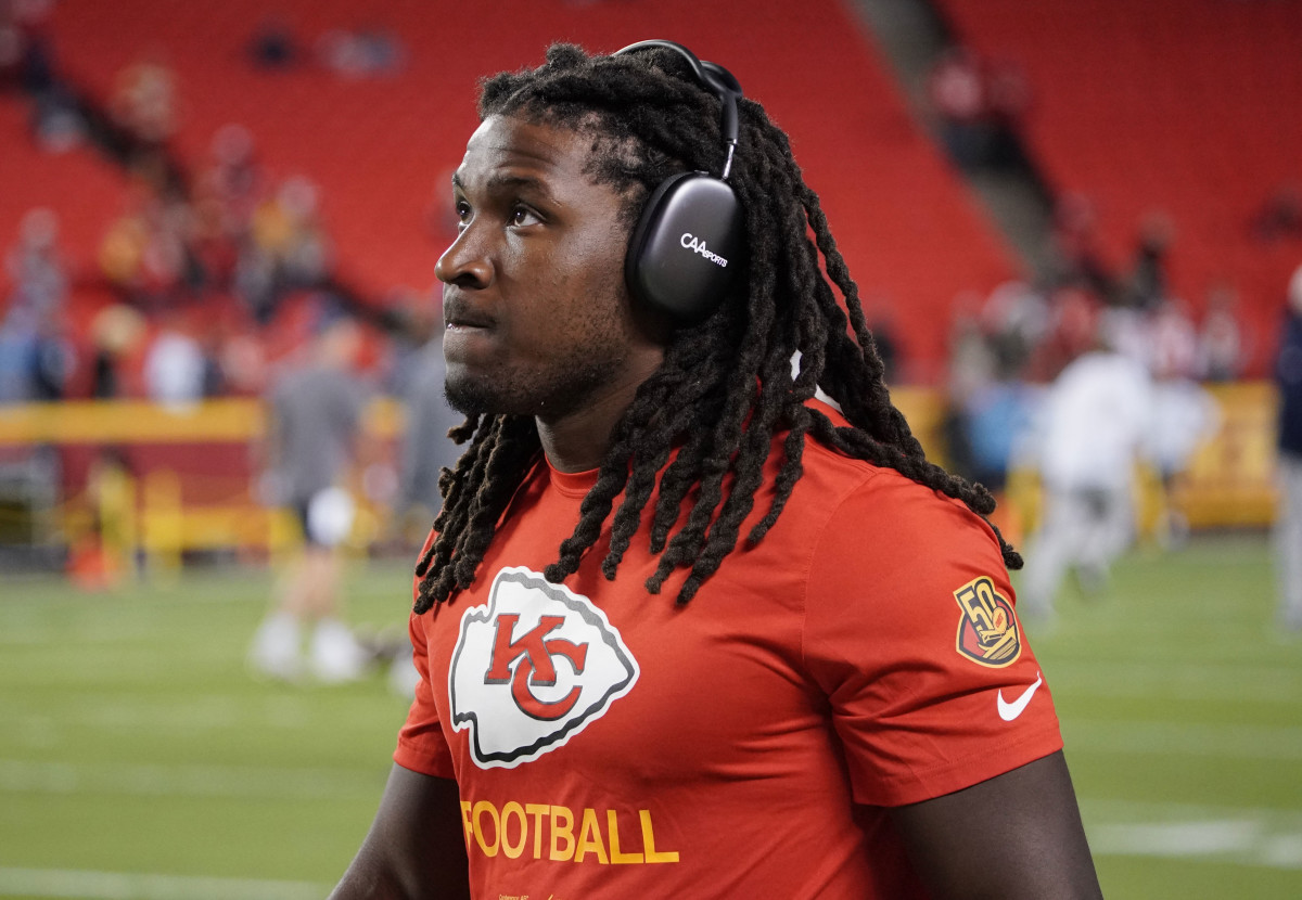 Chiefs vs Jets: Nick Bolton, Jaylen Watson out Sunday night