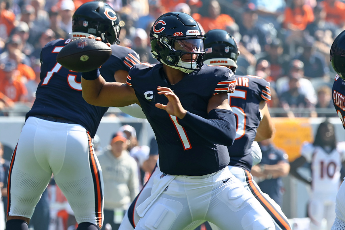 The 4 most disappointing Chicago Bears of Week 1