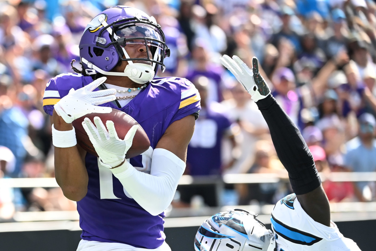 4 winners and 2 losers from Vikings' 30-23 Thanksgiving Day win over the  Lions 