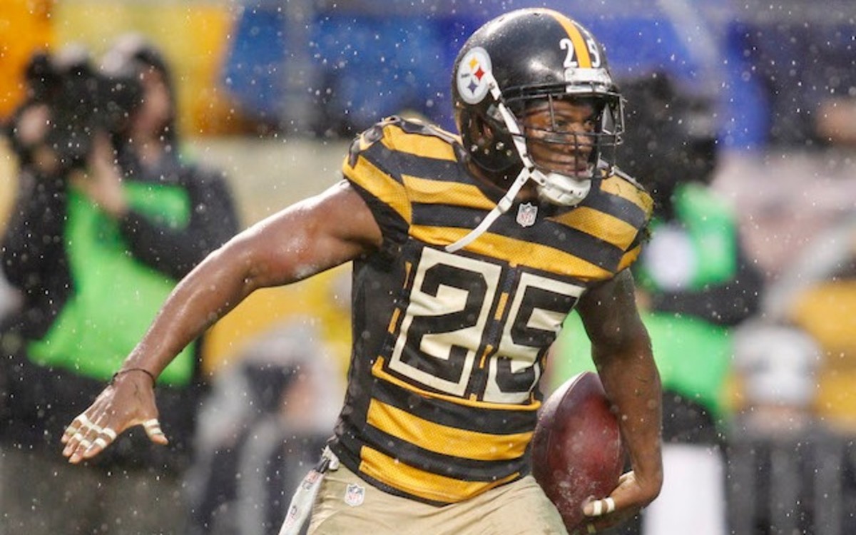 FIRST TAKE  Ryan Clark believes Pittsburgh Steelers and S. F.