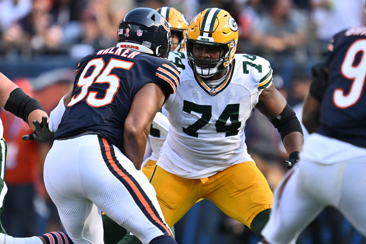 Elgton Jenkins among players returning to practice for Packers