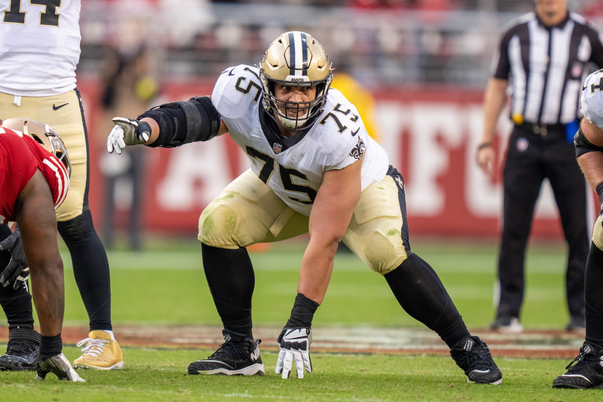 WATCH: New Orleans Saints First-Round Pick Starts Another Fight, Gets  Kicked Out of Practice