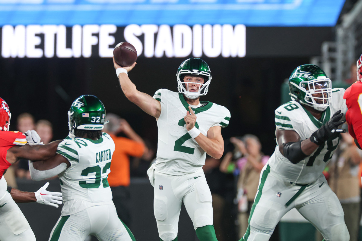 New York Jets: Uniform pomp & circumstance means nothing without wins