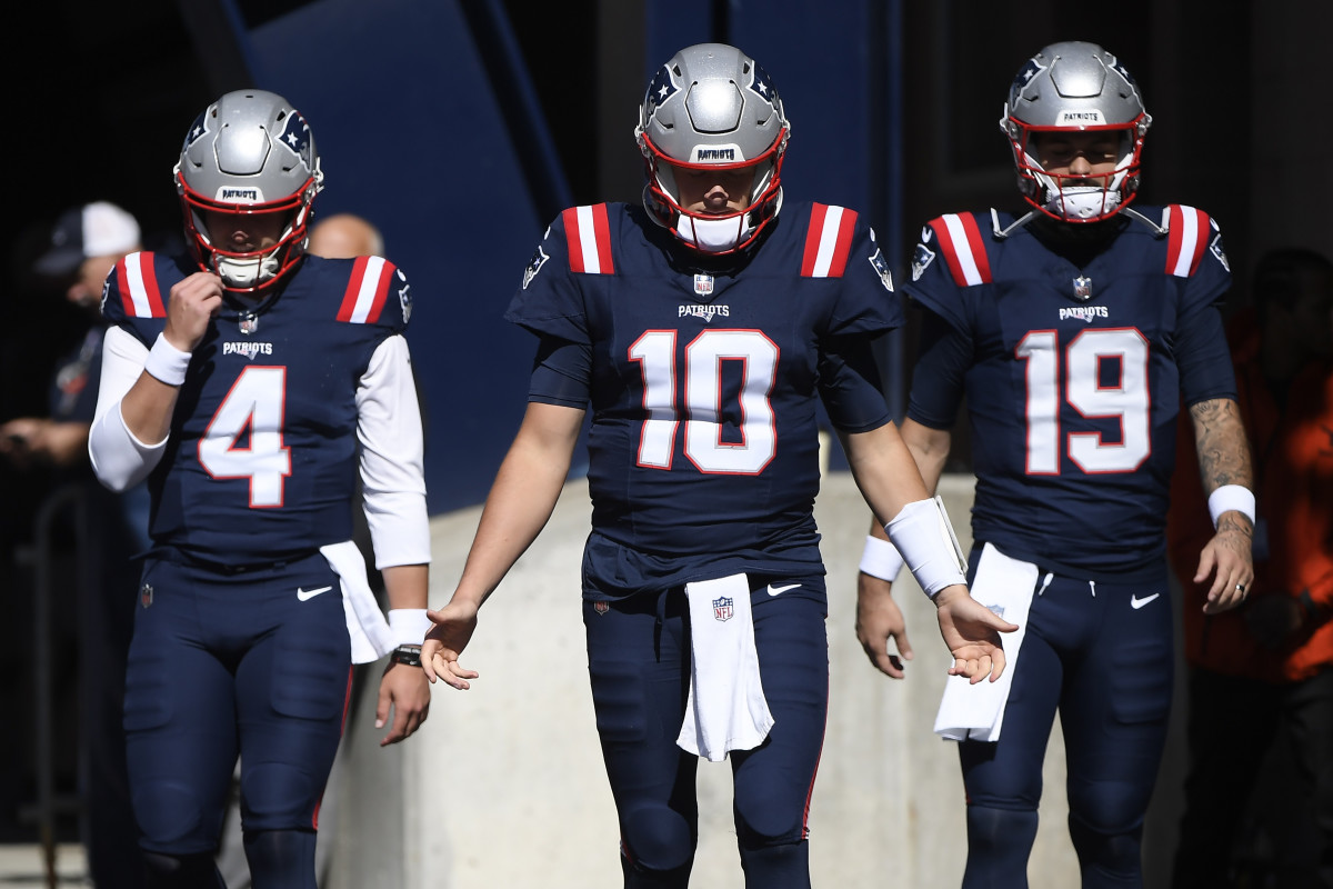 4 takeaways now that the Patriots' roster is settled