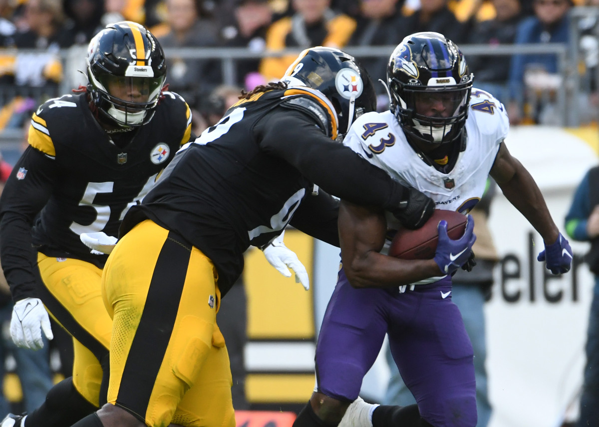 Steelers may have lost a valuable commodity in brutal win