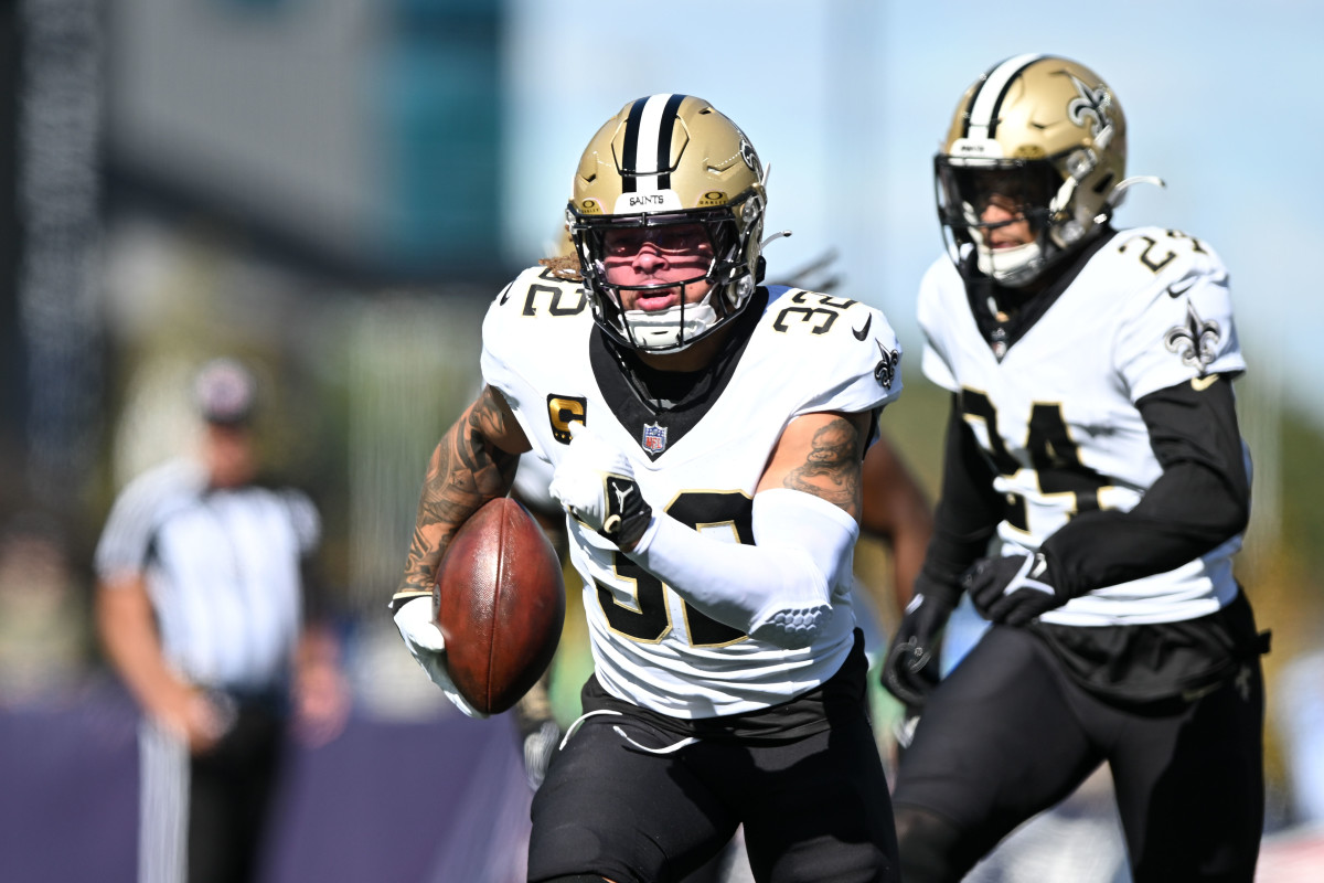 Shut out: Saints' offense continues downward spiral - American