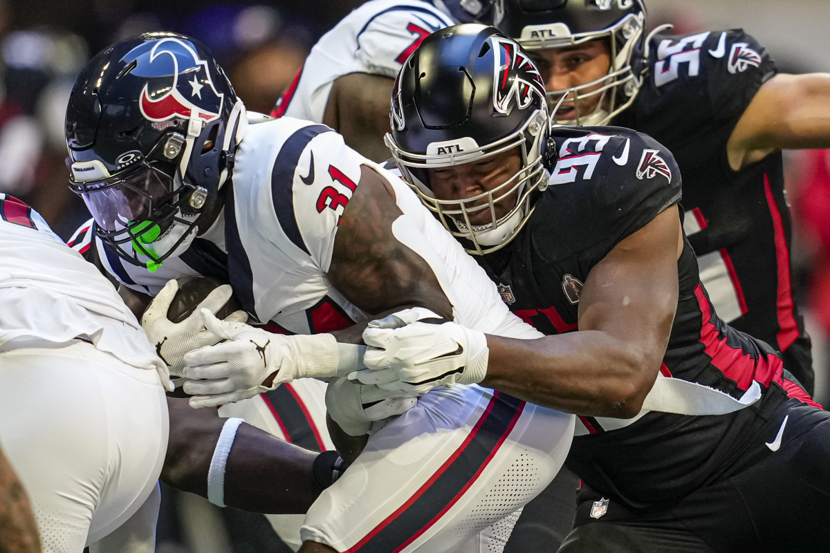 Texans' Loss Is An Important Learning Experience For A Young Team