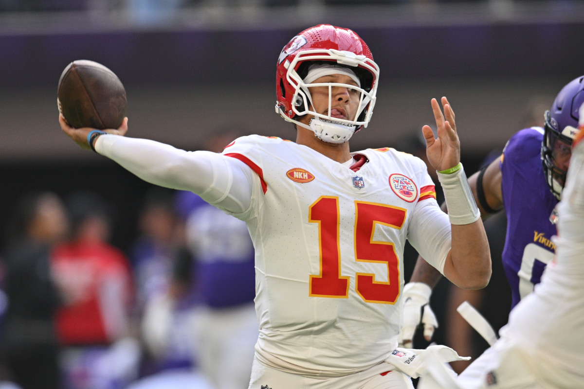 Kansas City Chiefs vs. New York Giants: 3 halftime takeaways