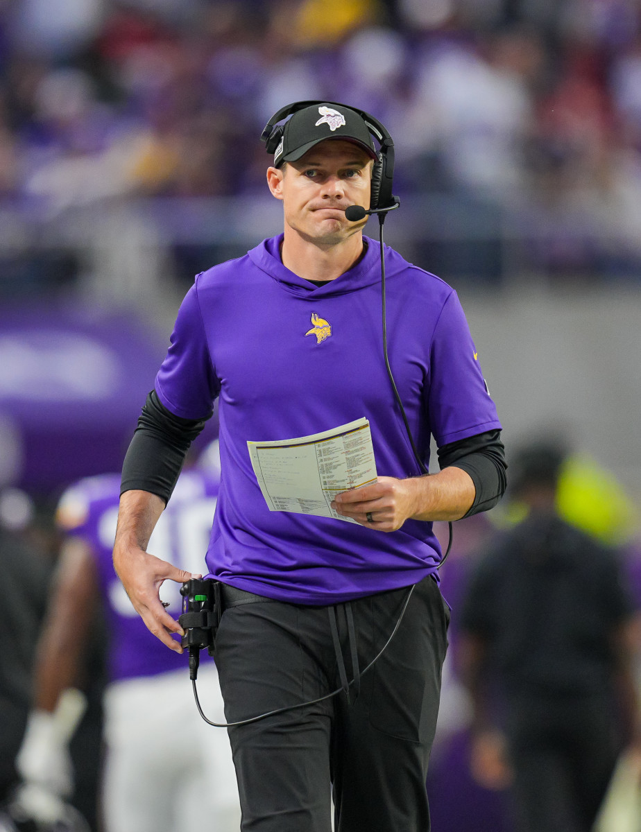 4 winners and 3 losers from the Vikings' Week 5 loss