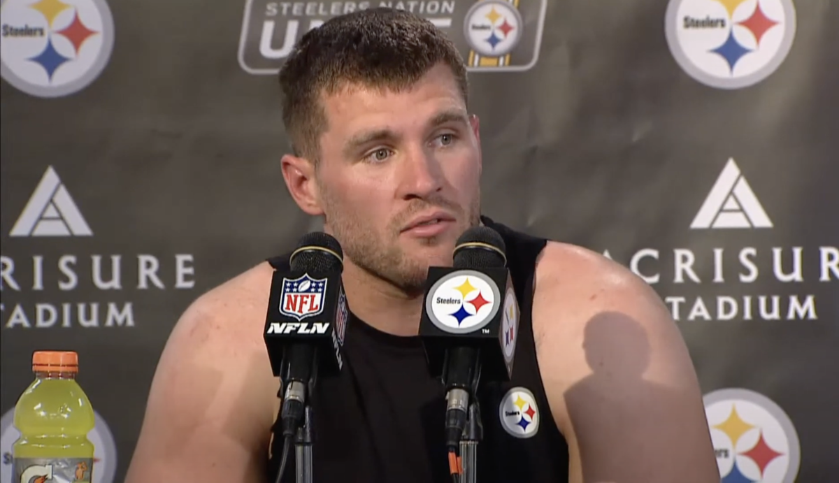 Press Conferences  Pittsburgh Steelers 