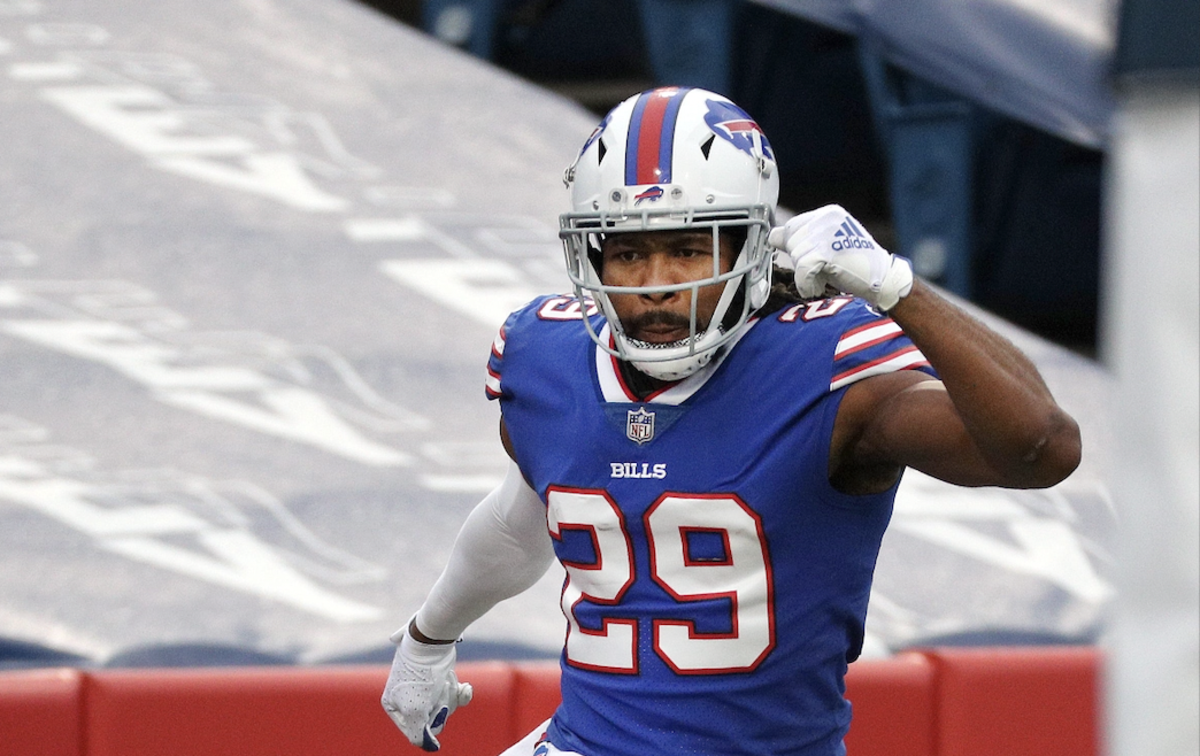 Buffalo Bills' Tre'Davious White getting overdue 'superstar' Madden 20  status 