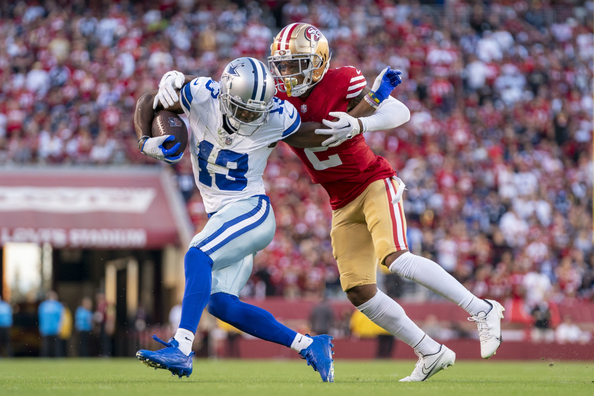 San Francisco 49ers vs. Dallas Cowboys, Levi's Stadium, Santa Clara,  October 8 2023