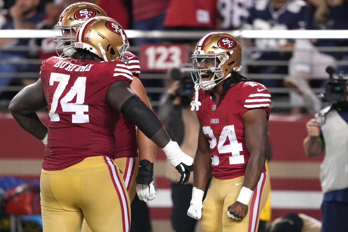 San Francisco 49ers vs. Dallas Cowboys TV information, how to watch