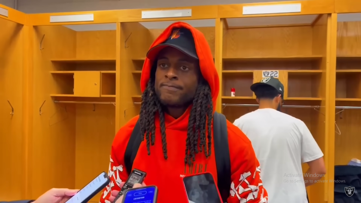 Davante Adams Doesn't Think The Bears Did Anything Special Defensively ...