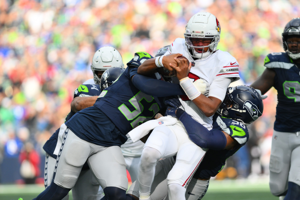 Seattle Seahawks vs. Arizona Cardinals: Key Matchups to Watch in