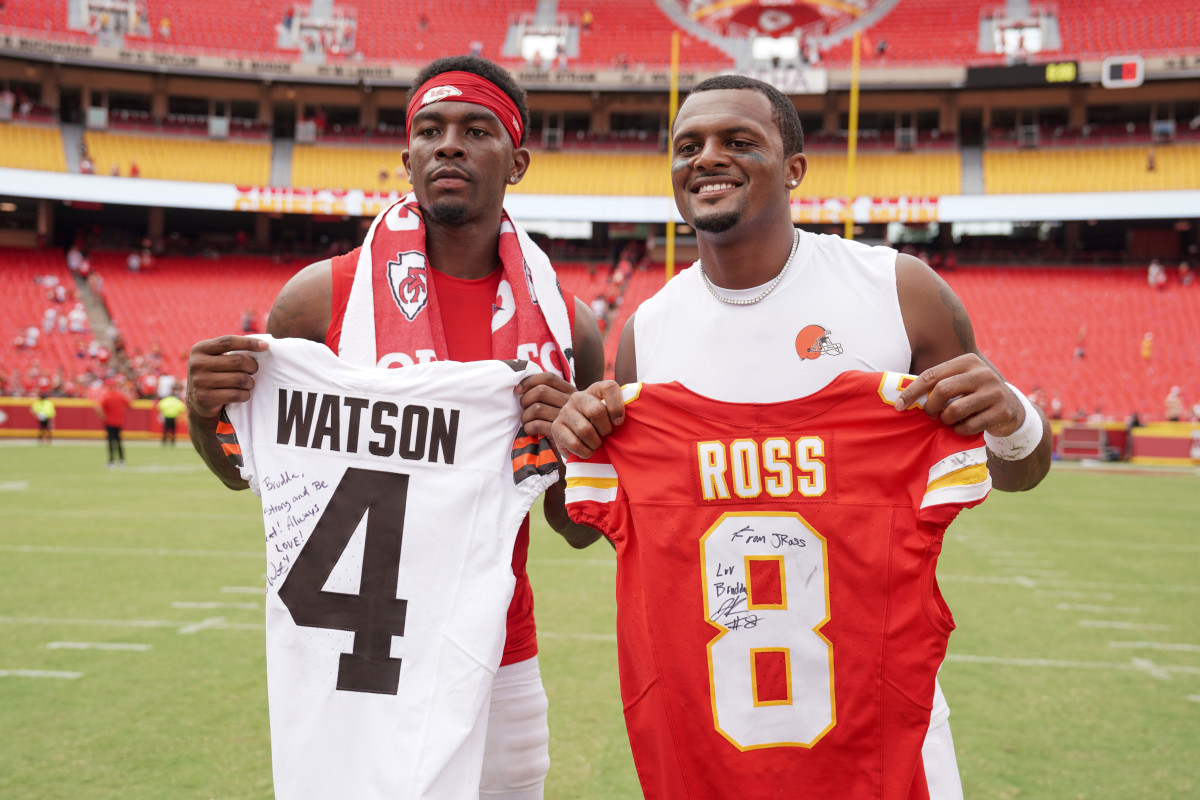 What does NFL's placement of Chiefs' Justyn Ross on Commissioner's