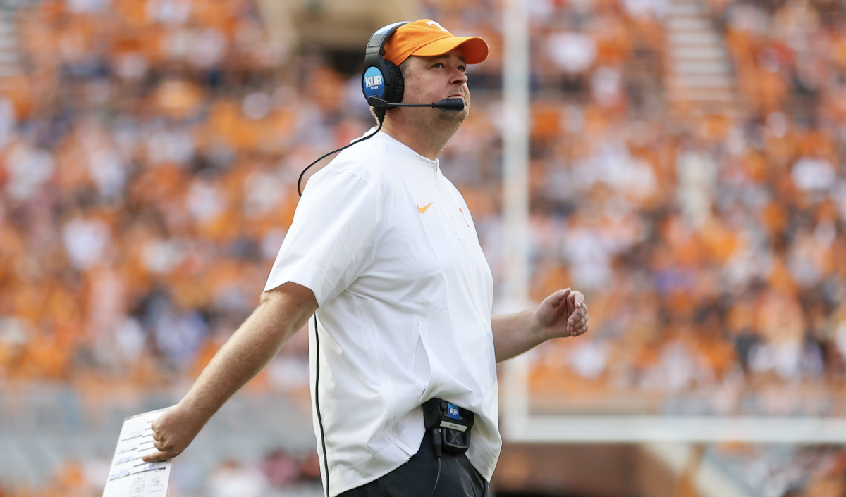 Current NFL superstar might be partially responsible for altering Tennessee  HC Josh Heupel's coaching career - A to Z Sports