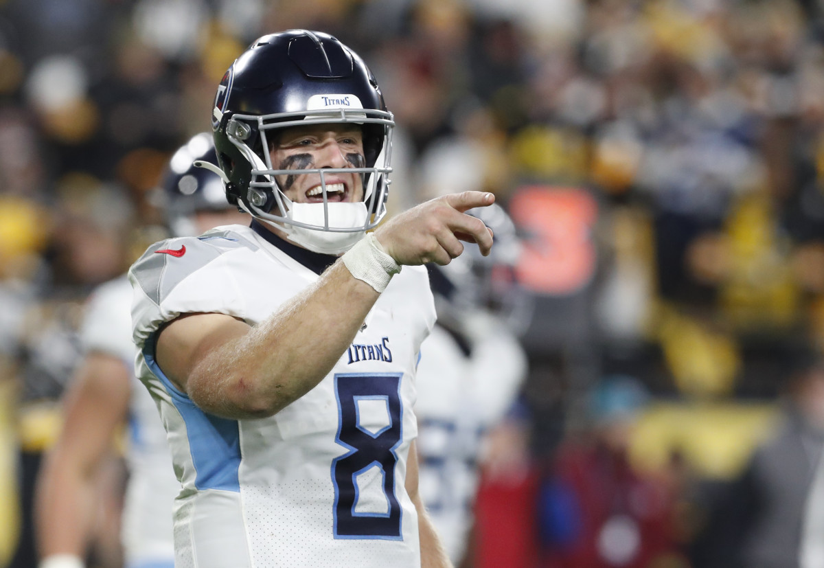 Will Levis Still Needs To Earn The Titans QB Job