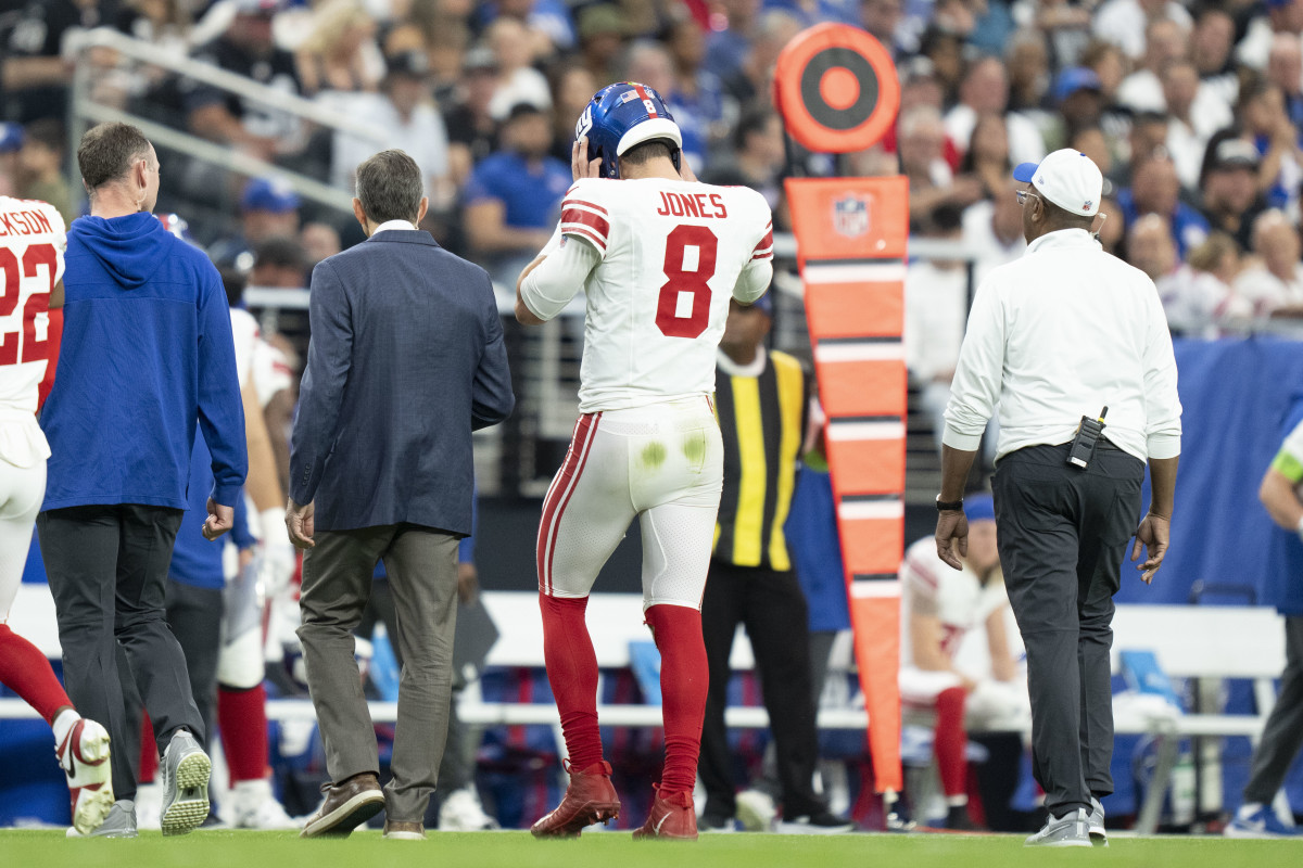 New York Giants’ Daniel Jones contract analysis and financial scenarios