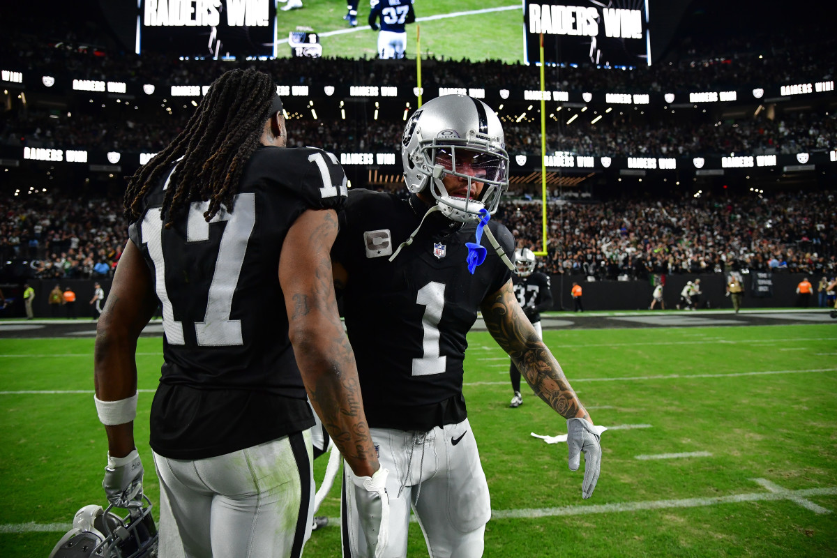 AFC Playoff Picture: Where Raiders Stand After Week 10