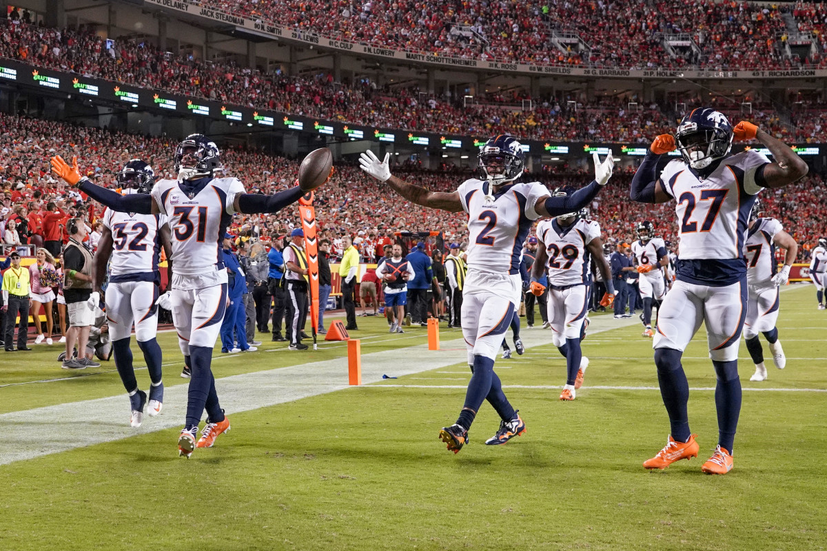 Broncos Find A Way To Do The Unthinkable The Last Few Weeks