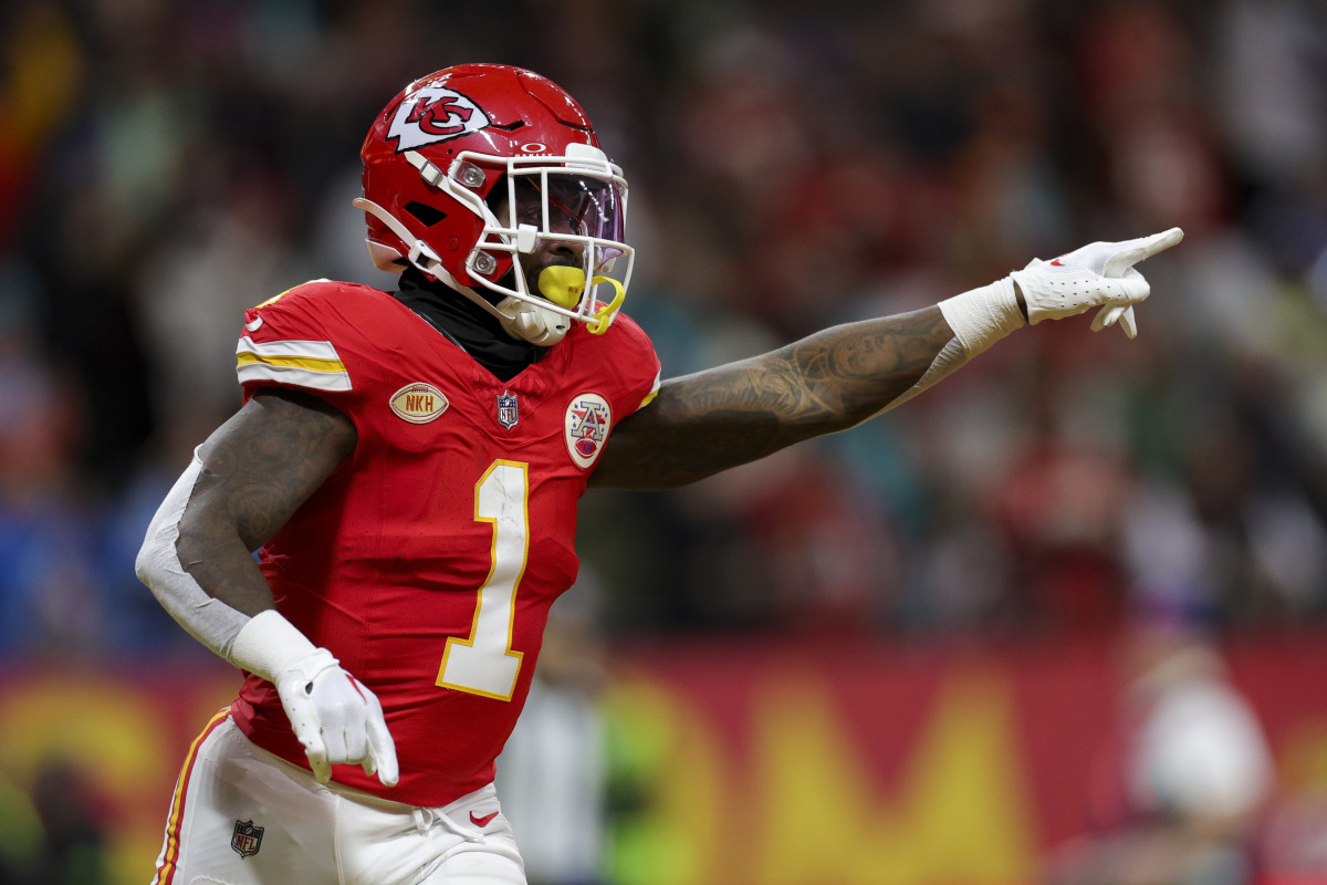 AFC Playoff Picture Kansas City Chiefs have successful bye week