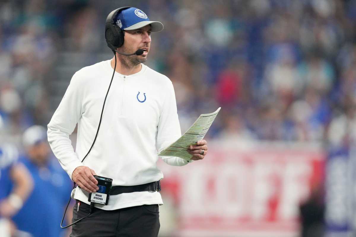 Predicting The Indianapolis Colts 2024-2025 Record Following The NFL's ...