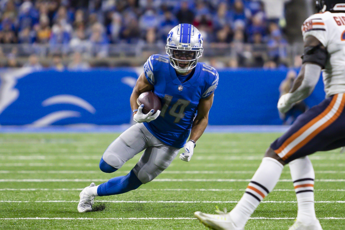 5 Lions named to first AP AllPro team A to Z Sports