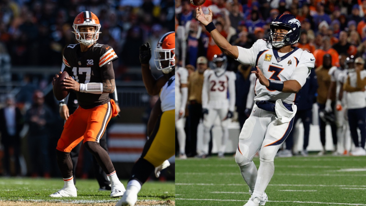 Cleveland Browns vs. Denver Broncos Broadcast Map: Will you be able to ...