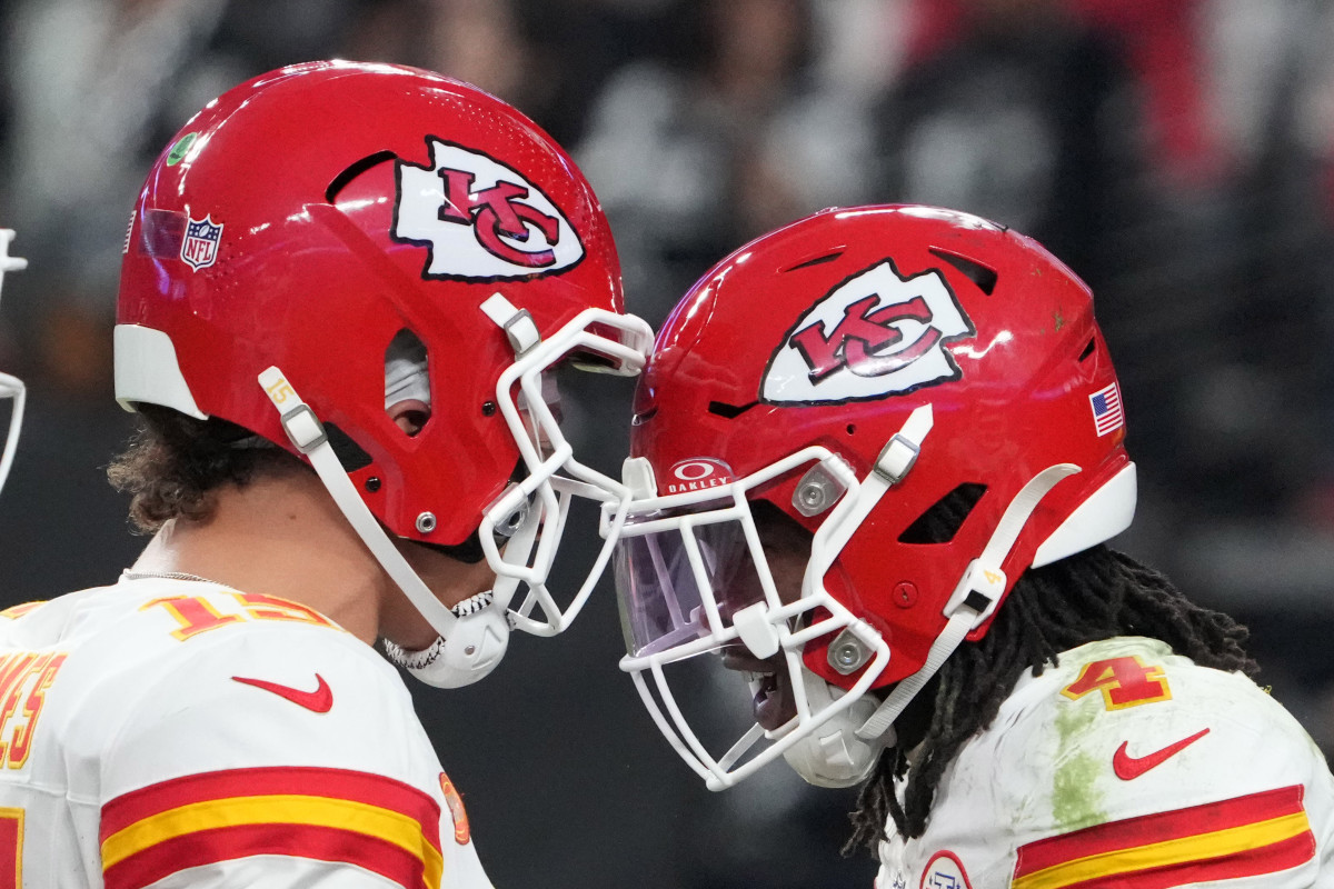 The Kansas City Chiefs Offense Fixes Its Second-Half Woes