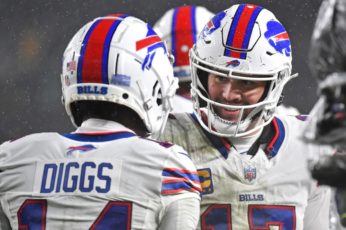 Bills' playoff chances actually go up during their bye week