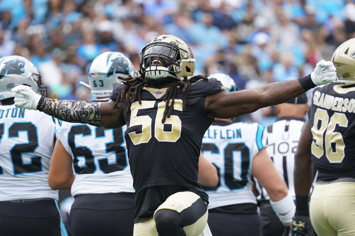 Saints Vs. Panthers Broadcast Map: Will You Be Able To Watch On TV?