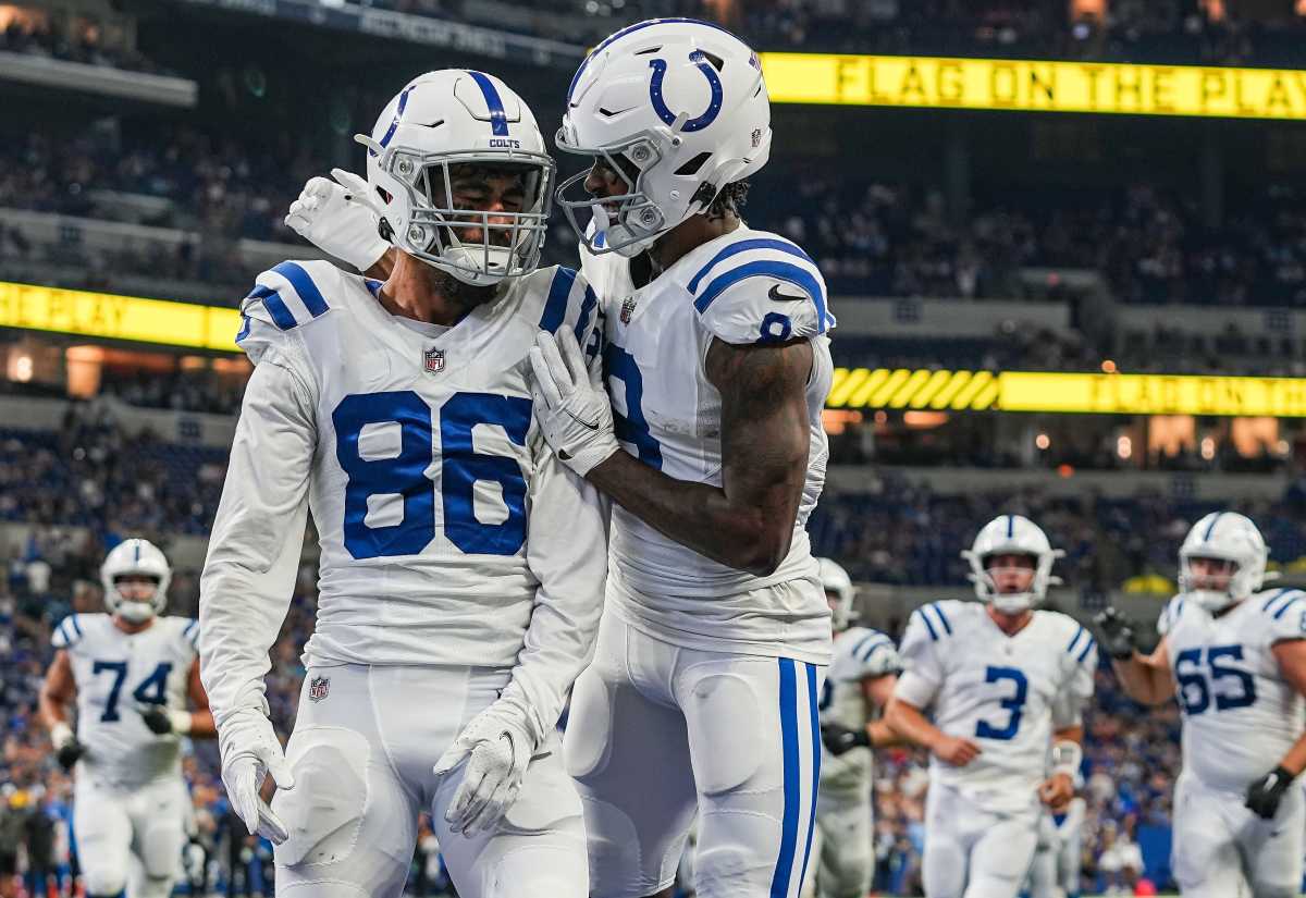 Colts Announce Roster Move On Thursday