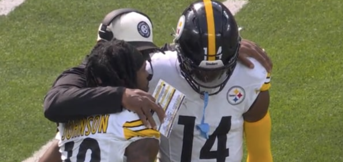 Mike Tomlin Says Steelers WRs Have ‘immaturity Issues’