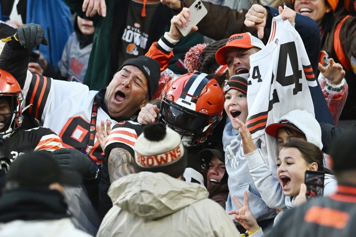 Browns Playoff Picture: Win No. 9 Was Important For Cleveland