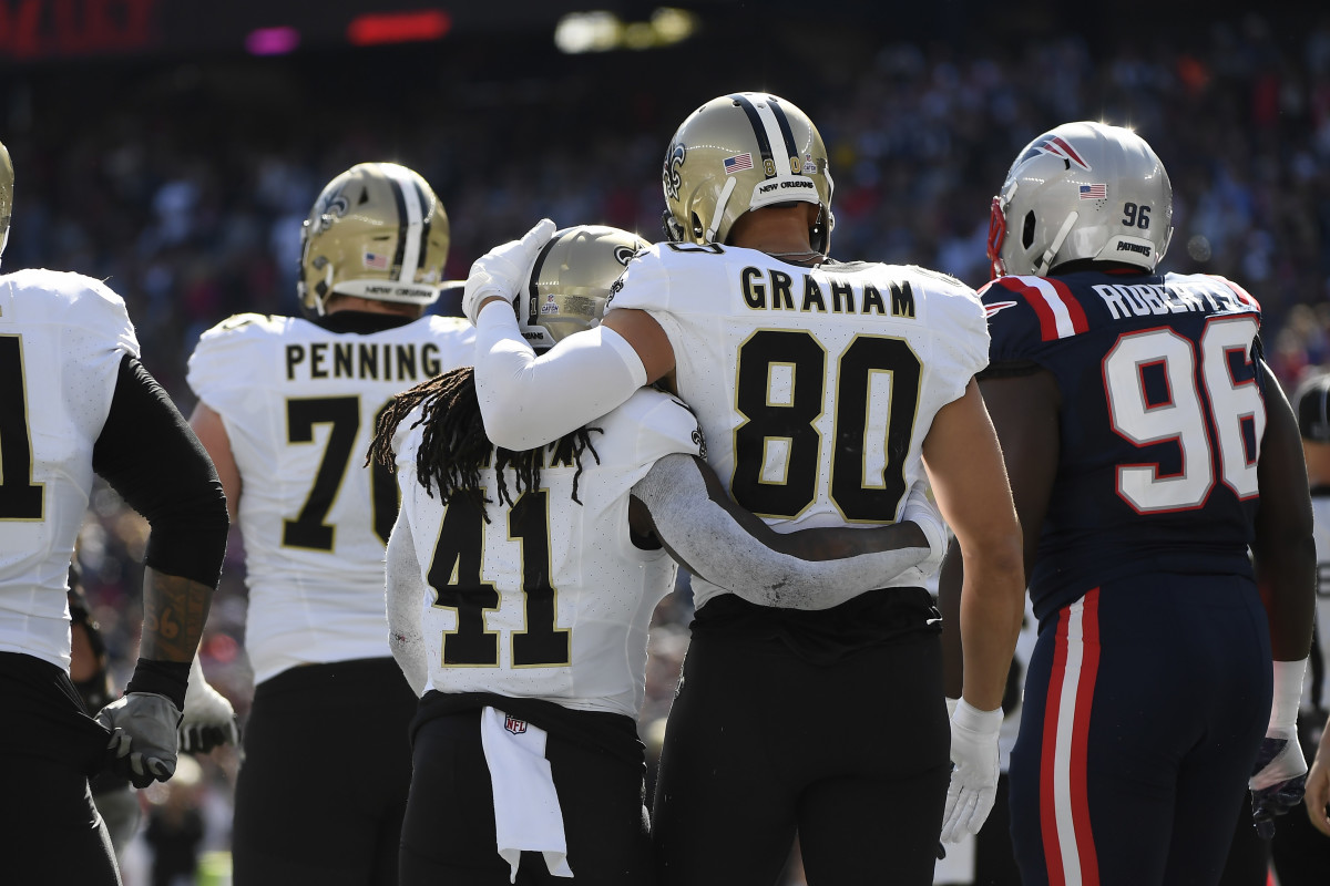 Saints' playoff chances jump after Week 15 win