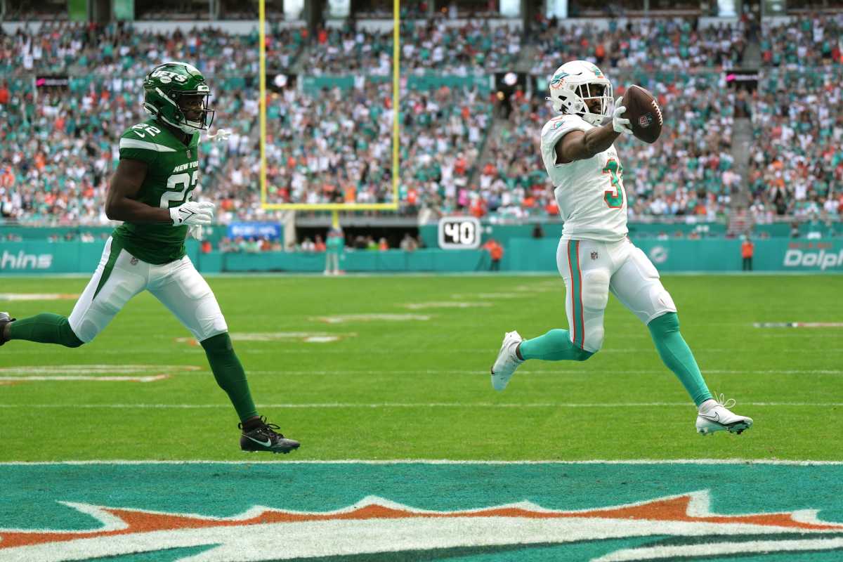 Miami Dolphins' Week 16 Playoff Picture