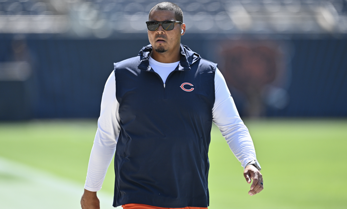 NFL insider makes strong statement about Chicago Bears' draft plans