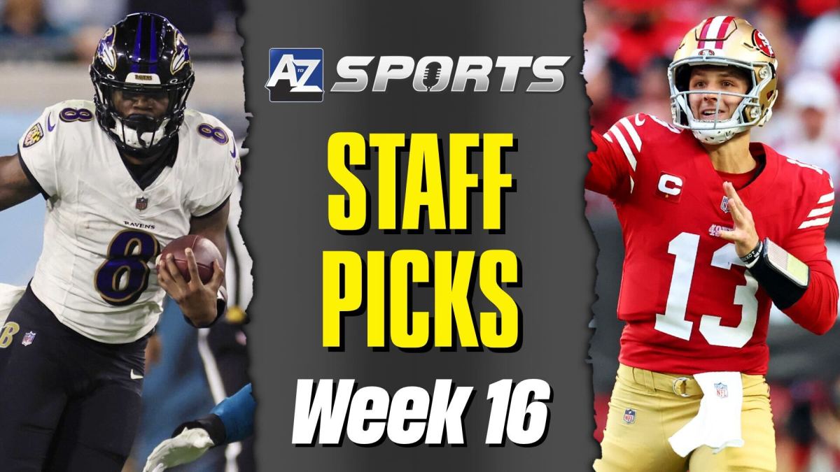 Week 16 NFL Picks Tons of NFC seeding implications