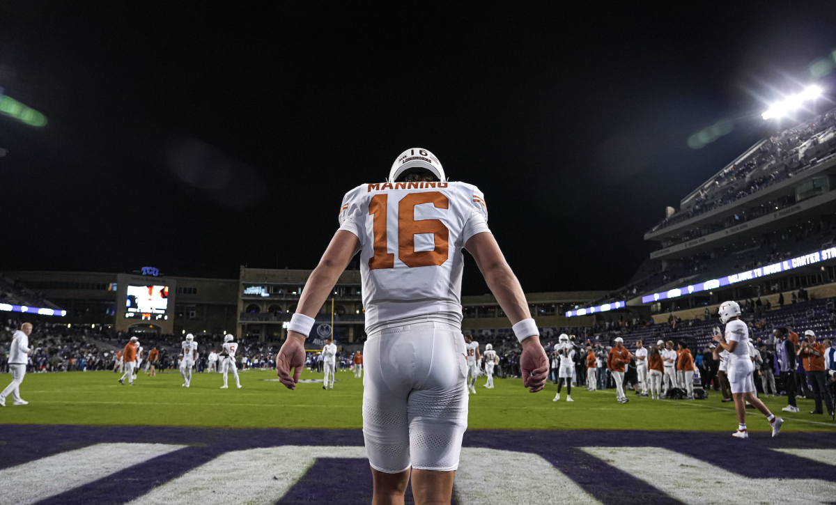 This Is What Makes Arch Manning 2026'S Must See Nfl Prospect – The Athletic - eisipo3