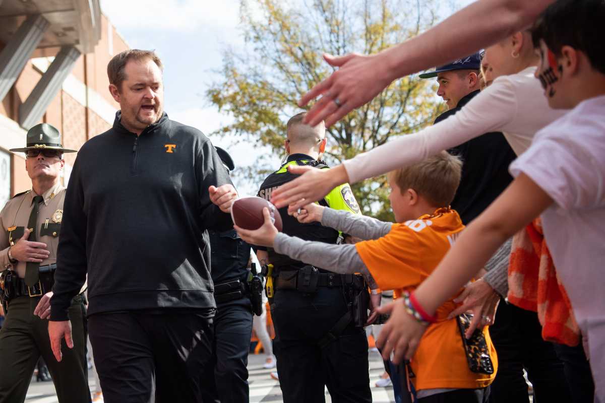 Tennessee Football News