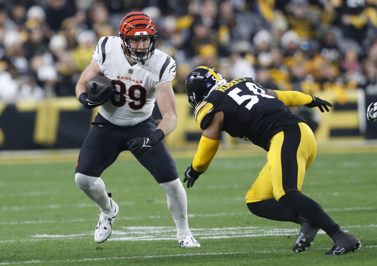 Steelers Injury Report Following 34-11 Win Vs. Bengals