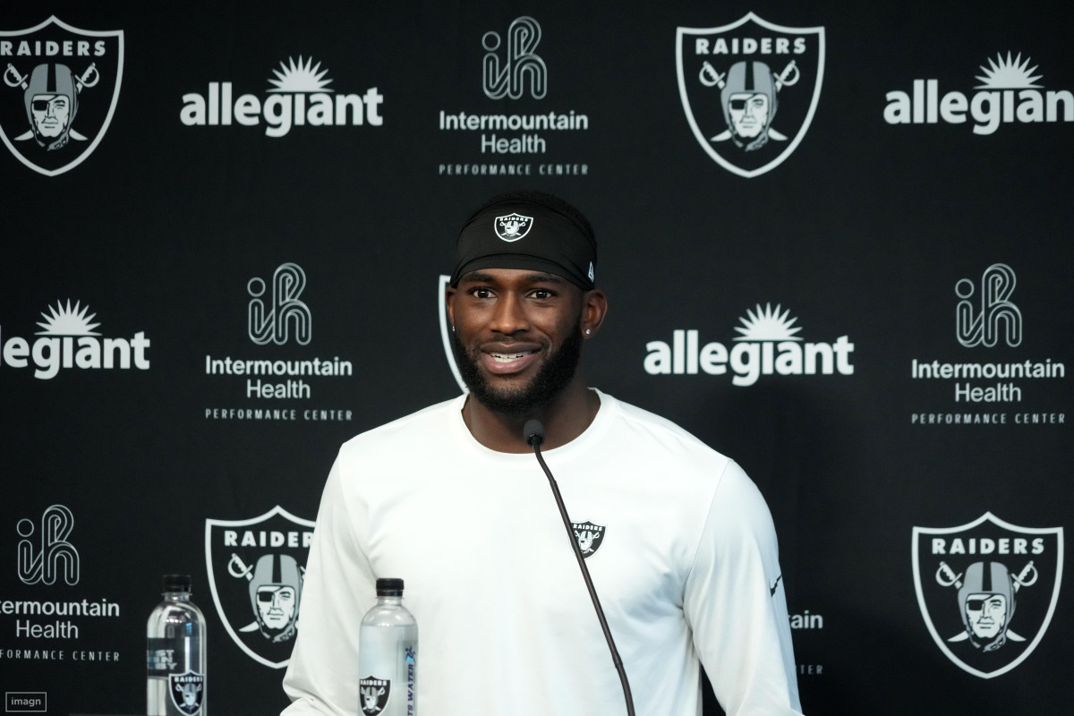 Raiders' Brandon Facyson set to make season debut in Week 16