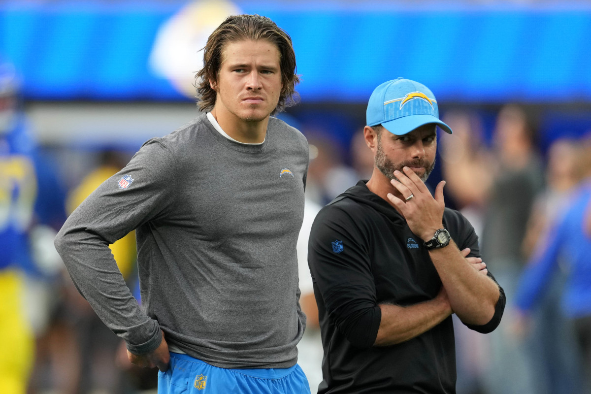 Chargers Next Coach Odds: What To Expect in 2024