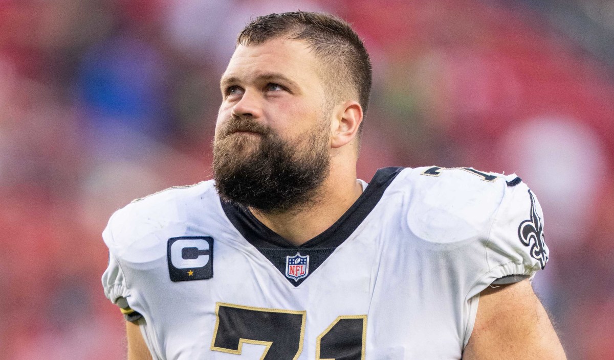 Saints star OT Ryan Ramczyk dealing with potentially career-ending knee ...