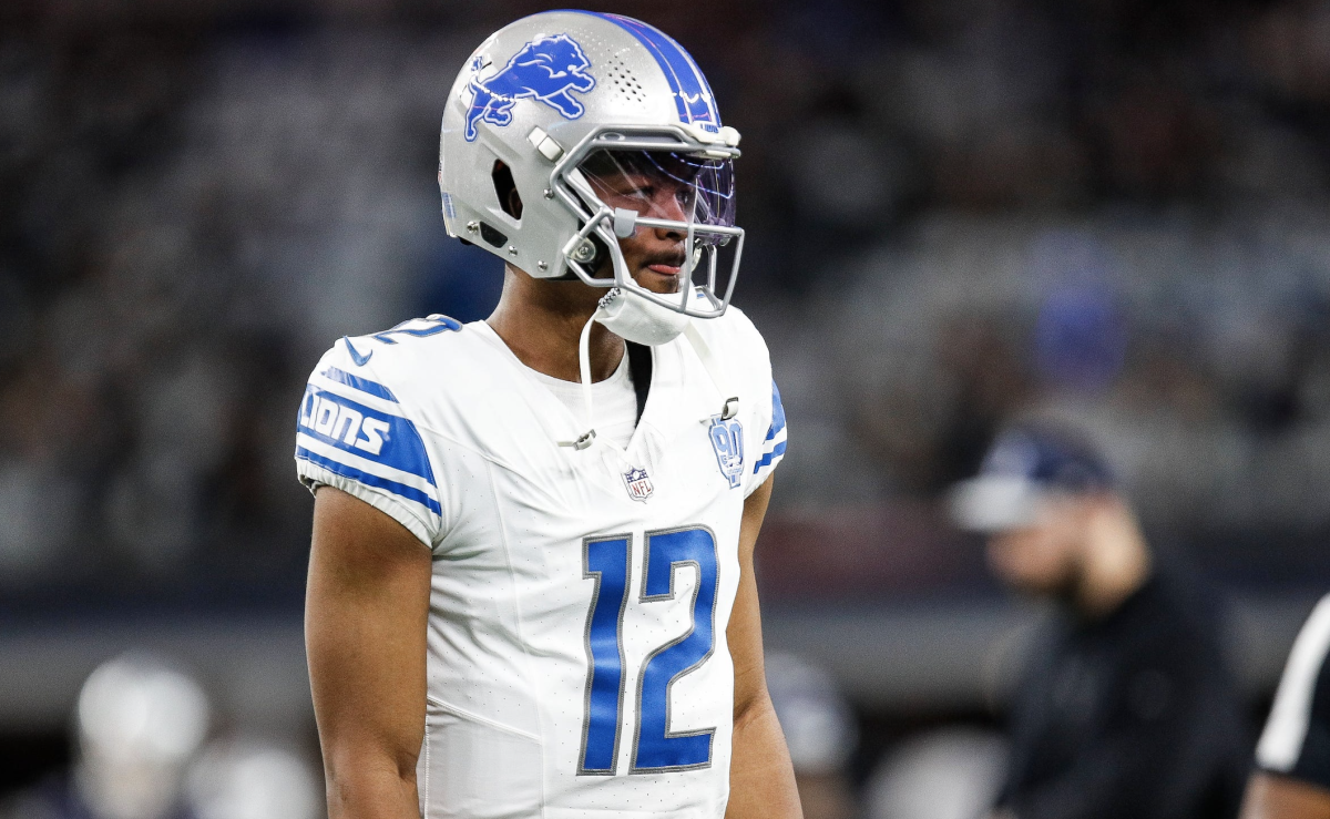 Former Tennessee QB Hendon Hooker is the victim of some bad timing to