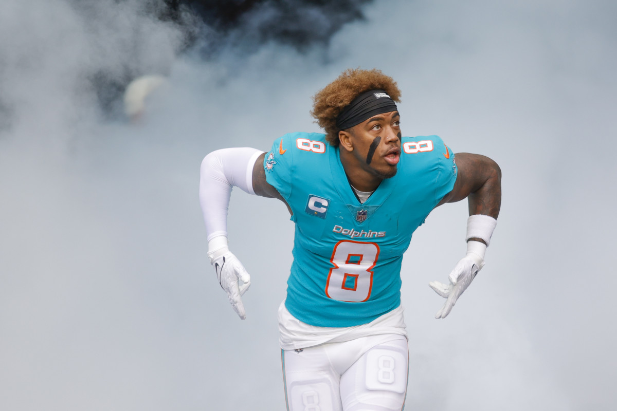 Dolphins S Jevon Holland's Pro Bowl snub was an expensive one