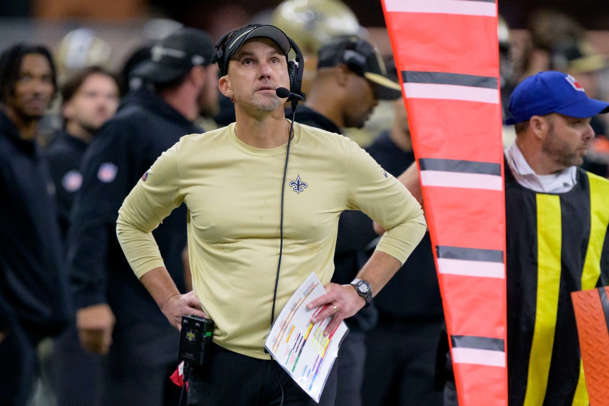 Saints' Dennis Allen Provides Update On Michael Thomas And Marshon ...