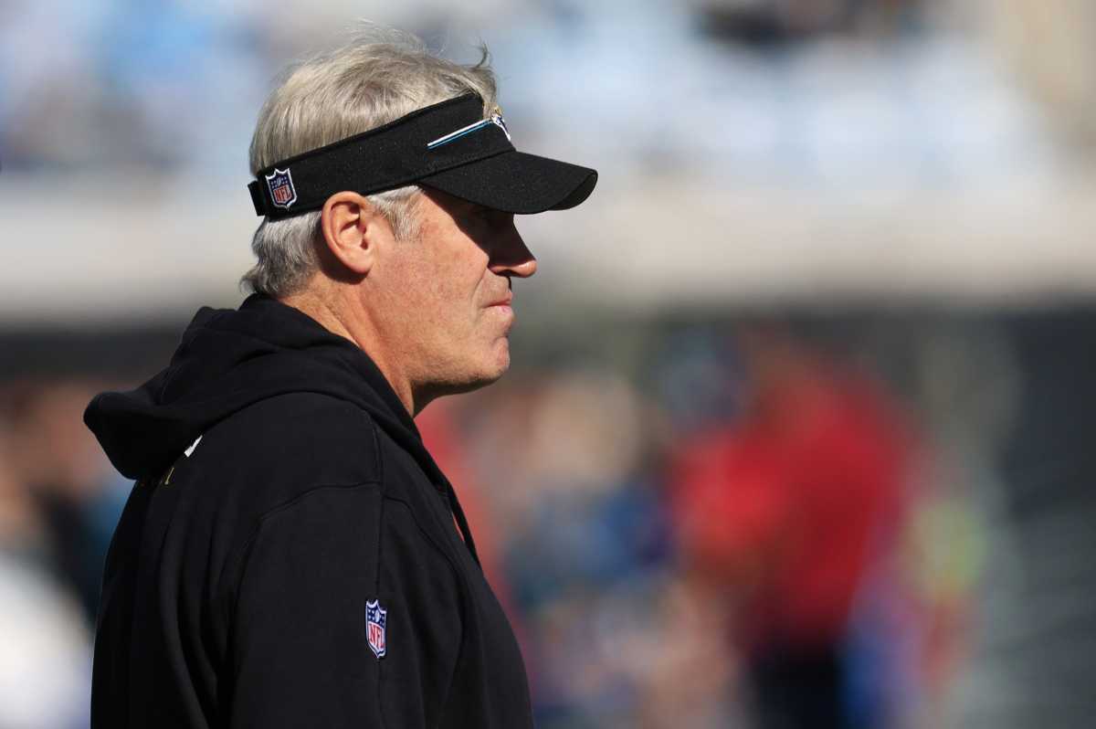 Jaguars' Doug Pederson Releases Statement On More Staff Decisions Made